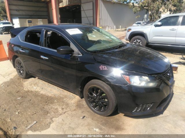 NISSAN SENTRA 2018 3n1ab7ap8jy268548