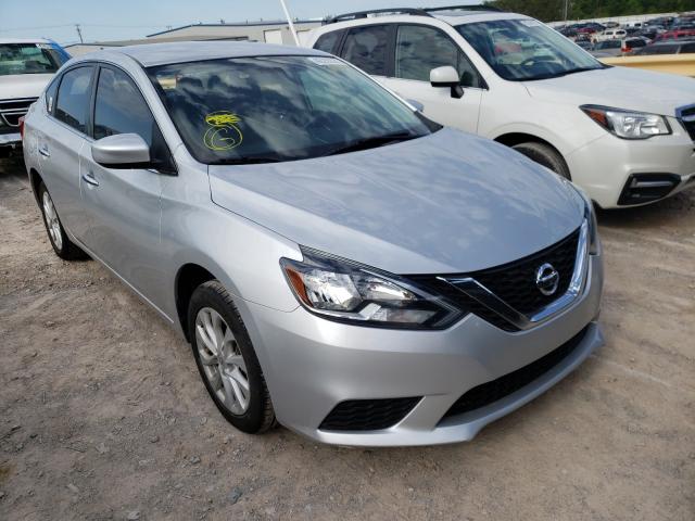 NISSAN SENTRA S 2018 3n1ab7ap8jy268579