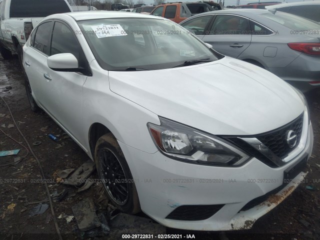 NISSAN SENTRA 2018 3n1ab7ap8jy269893