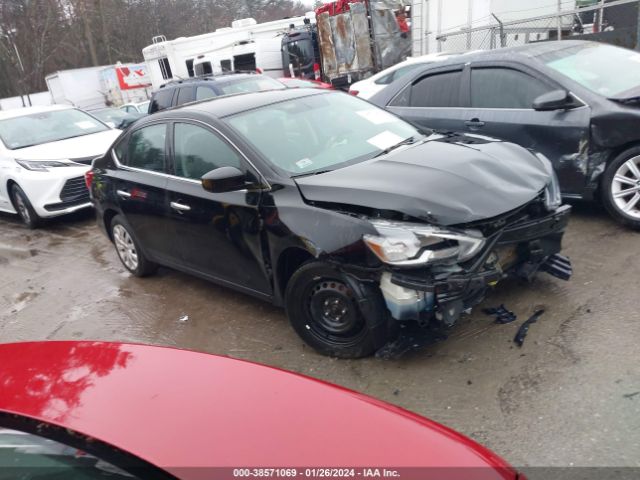 NISSAN SENTRA 2018 3n1ab7ap8jy269991