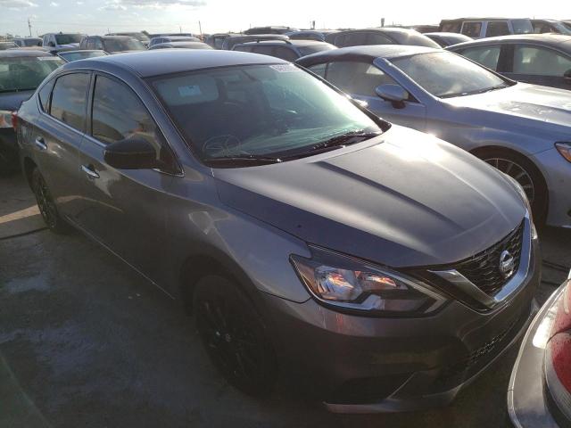 NISSAN SENTRA 2018 3n1ab7ap8jy270462