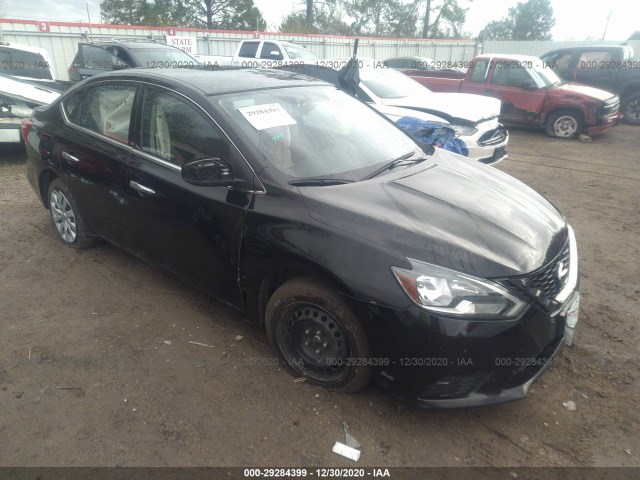 NISSAN SENTRA 2018 3n1ab7ap8jy270588