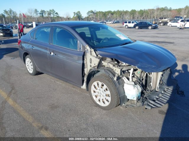 NISSAN SENTRA 2018 3n1ab7ap8jy270610