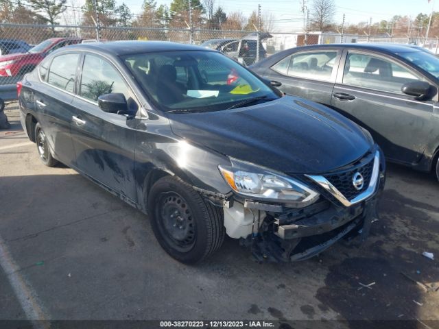 NISSAN SENTRA 2018 3n1ab7ap8jy270817