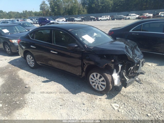 NISSAN SENTRA 2018 3n1ab7ap8jy270929