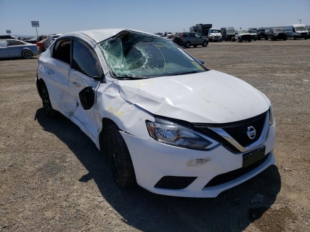 NISSAN SENTRA S 2018 3n1ab7ap8jy271076