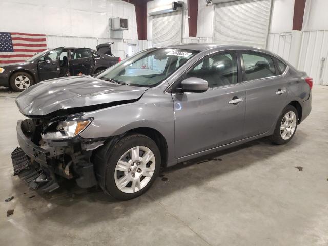 NISSAN SENTRA 2018 3n1ab7ap8jy271157