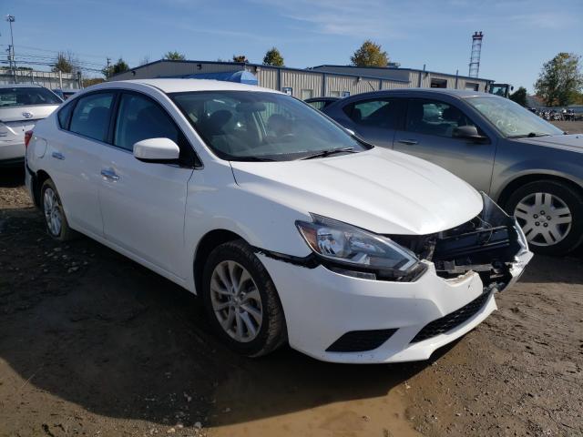 NISSAN SENTRA S 2018 3n1ab7ap8jy271871