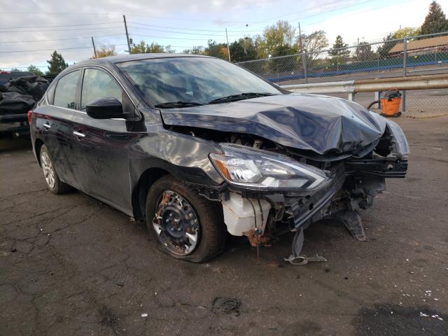 NISSAN SENTRA S 2018 3n1ab7ap8jy272079