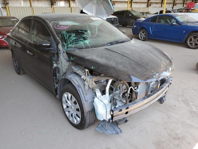 NISSAN SENTRA S 2018 3n1ab7ap8jy272082