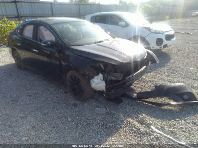 NISSAN SENTRA 2018 3n1ab7ap8jy272180