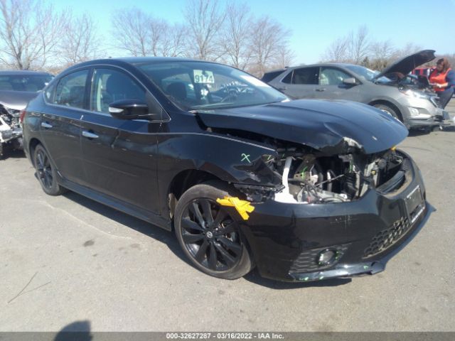 NISSAN SENTRA 2018 3n1ab7ap8jy272325