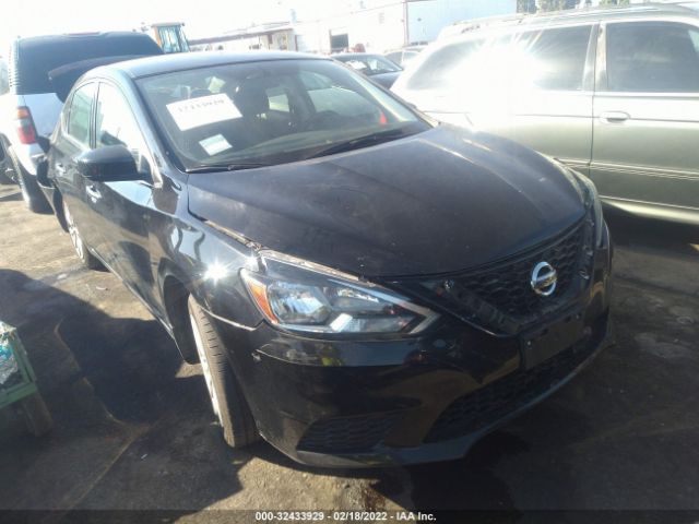 NISSAN SENTRA 2018 3n1ab7ap8jy272549