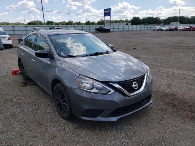 NISSAN SENTRA S 2018 3n1ab7ap8jy272647