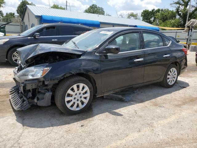 NISSAN SENTRA S 2018 3n1ab7ap8jy272776