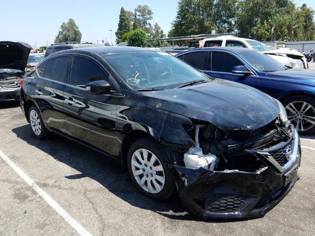 NISSAN SENTRA S 2018 3n1ab7ap8jy272809