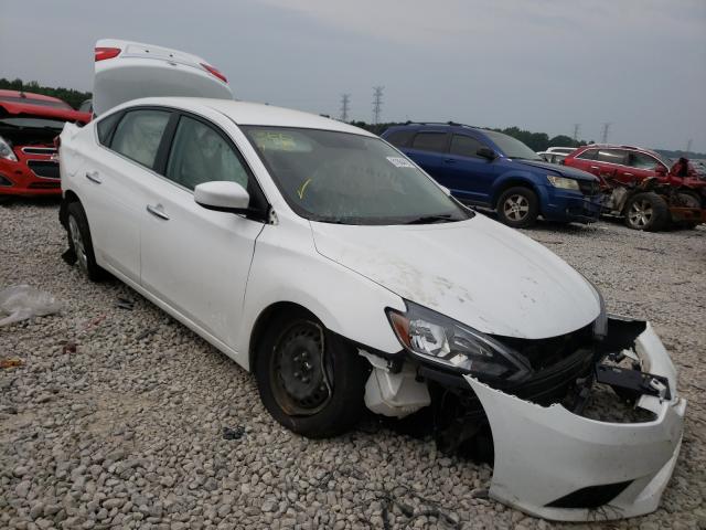 NISSAN SENTRA S 2018 3n1ab7ap8jy272955