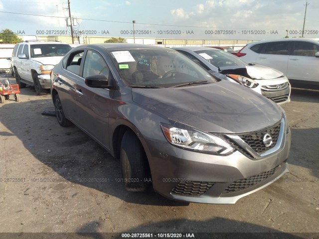 NISSAN SENTRA 2018 3n1ab7ap8jy273152