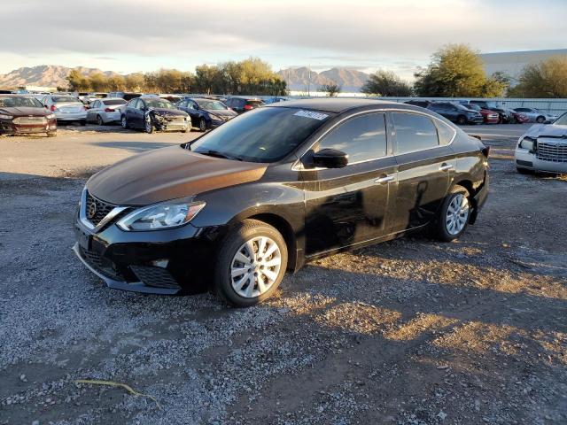 NISSAN SENTRA S 2018 3n1ab7ap8jy273426