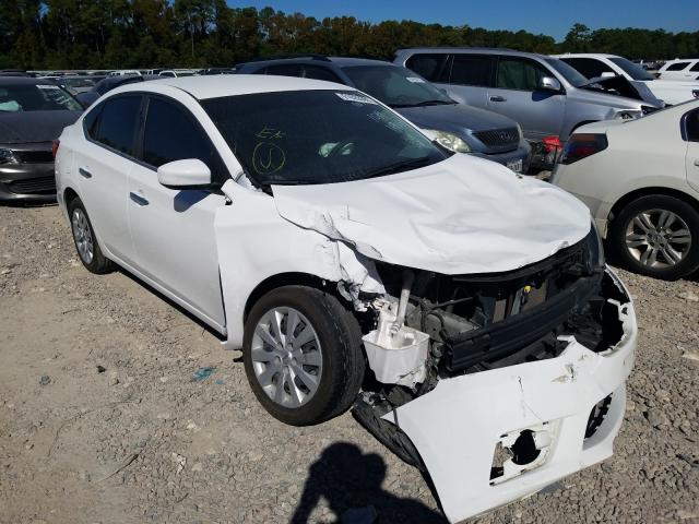 NISSAN SENTRA S 2018 3n1ab7ap8jy273541