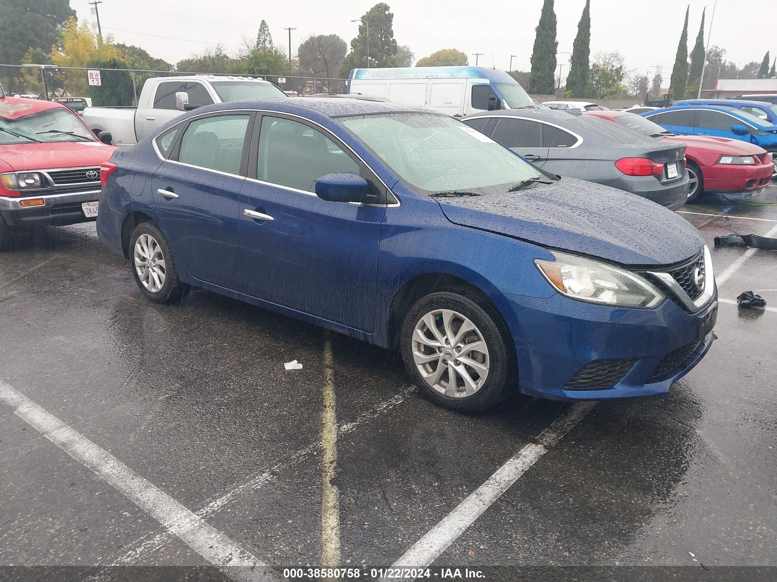 NISSAN SENTRA 2018 3n1ab7ap8jy273703