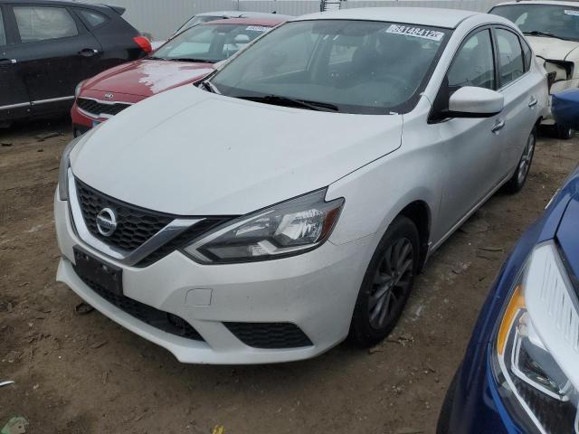 NISSAN SENTRA S 2018 3n1ab7ap8jy273748