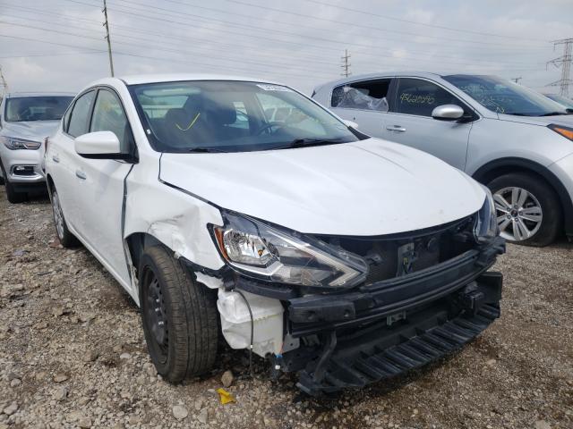 NISSAN SENTRA S 2018 3n1ab7ap8jy273815