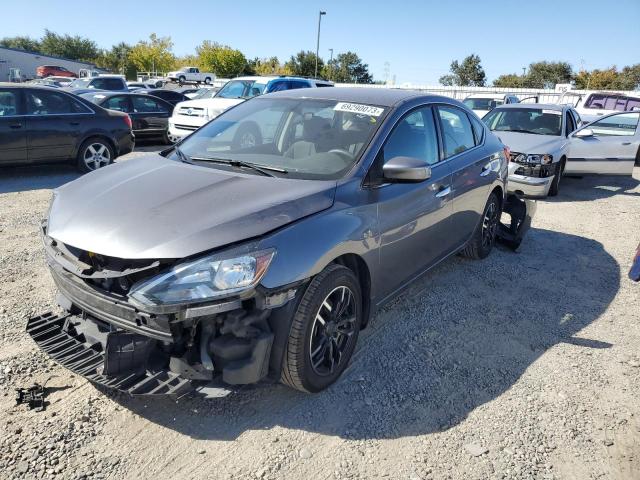 NISSAN SENTRA 2018 3n1ab7ap8jy273846