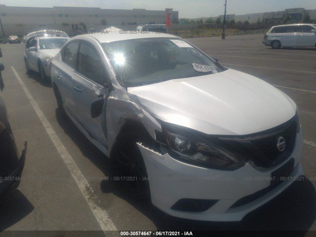 NISSAN SENTRA 2018 3n1ab7ap8jy273989