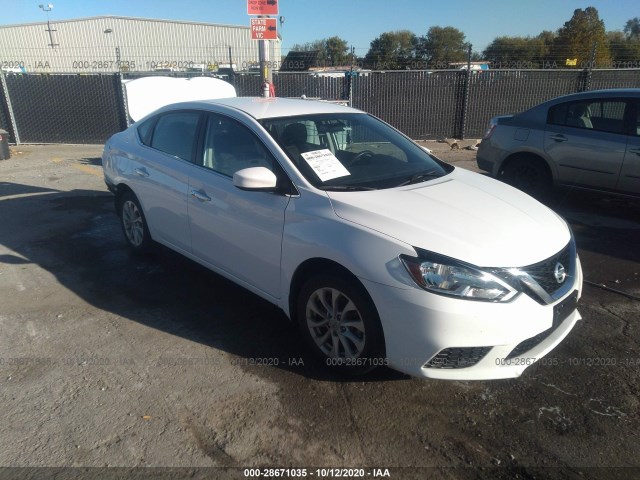 NISSAN SENTRA 2018 3n1ab7ap8jy274415