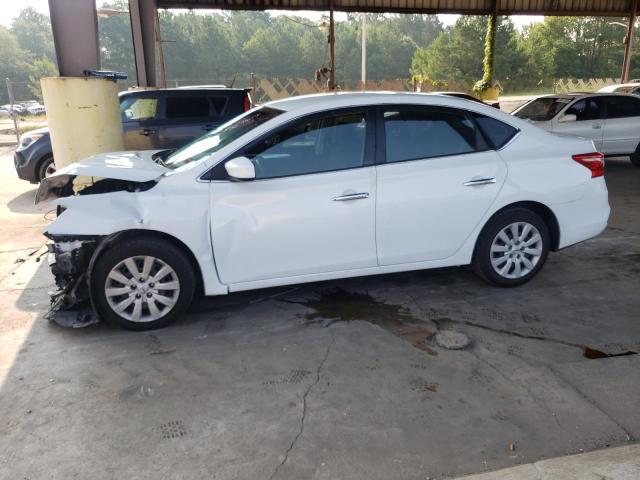 NISSAN SENTRA 2018 3n1ab7ap8jy274852