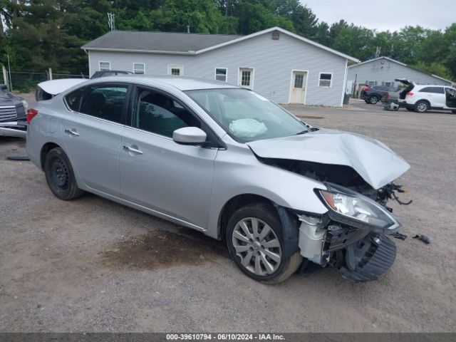 NISSAN SENTRA 2018 3n1ab7ap8jy276455