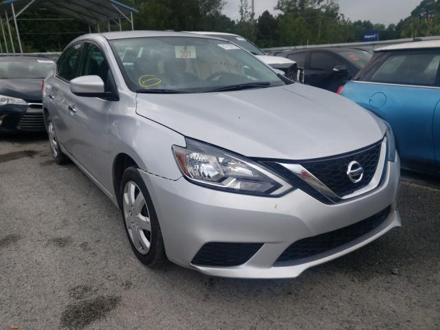 NISSAN SENTRA S 2018 3n1ab7ap8jy276567