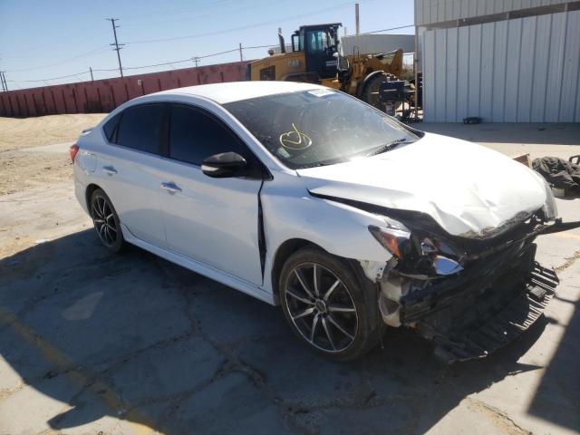 NISSAN SENTRA S 2018 3n1ab7ap8jy277010