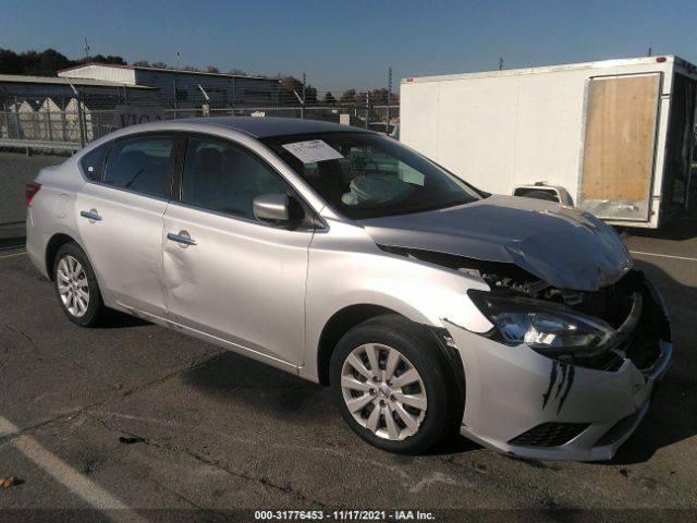 NISSAN SENTRA 2018 3n1ab7ap8jy277024