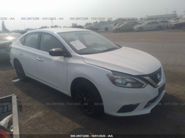 NISSAN SENTRA 2018 3n1ab7ap8jy277430