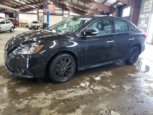 NISSAN SENTRA S 2018 3n1ab7ap8jy277492