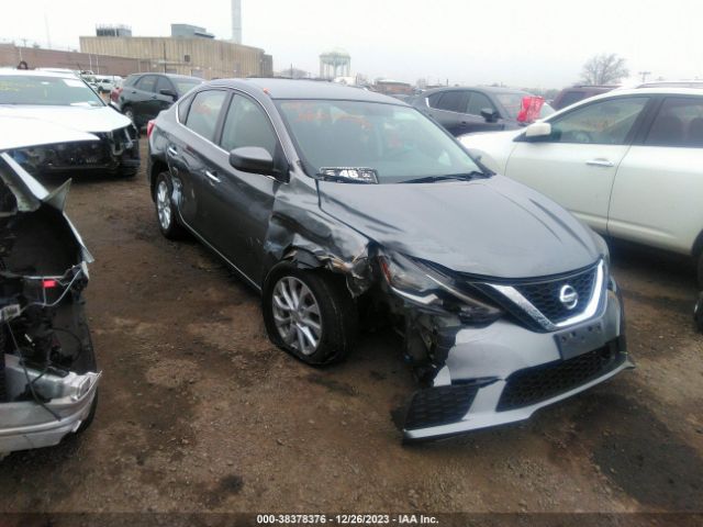 NISSAN SENTRA 2018 3n1ab7ap8jy277945