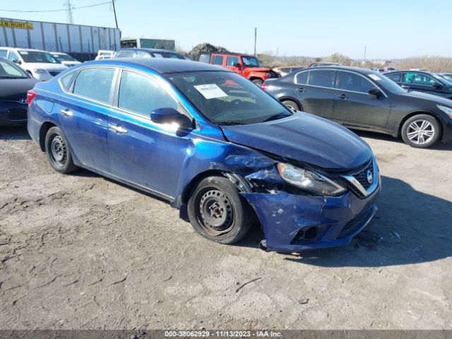 NISSAN SENTRA 2018 3n1ab7ap8jy278710