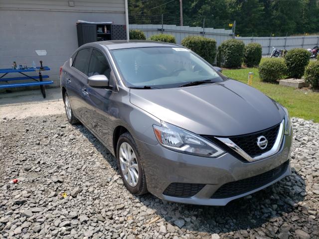 NISSAN SENTRA S 2018 3n1ab7ap8jy278741