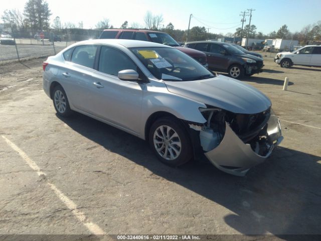 NISSAN SENTRA 2018 3n1ab7ap8jy279212