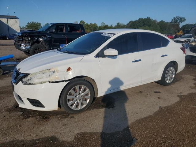 NISSAN SENTRA S 2018 3n1ab7ap8jy279999