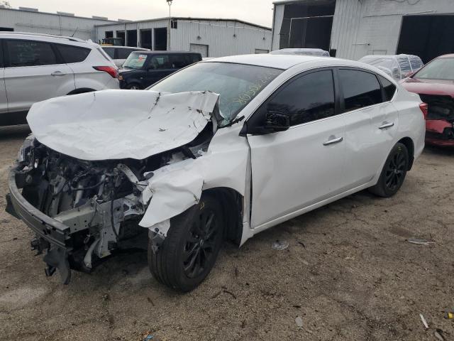 NISSAN SENTRA S 2018 3n1ab7ap8jy280215