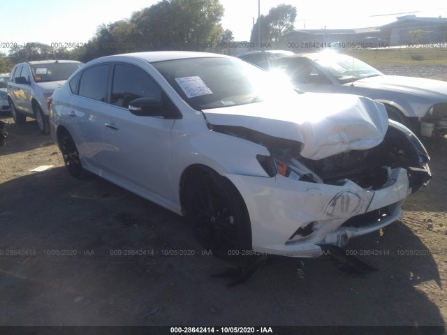 NISSAN SENTRA 2018 3n1ab7ap8jy280232