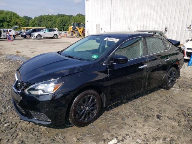 NISSAN SENTRA S 2018 3n1ab7ap8jy280442