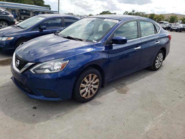 NISSAN SENTRA S 2018 3n1ab7ap8jy280733