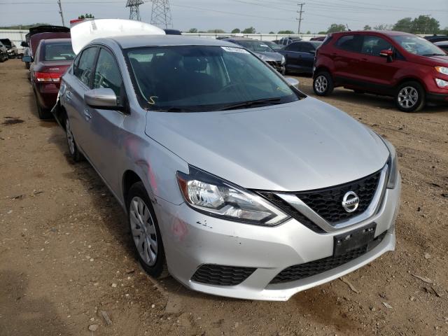 NISSAN SENTRA S 2018 3n1ab7ap8jy280814