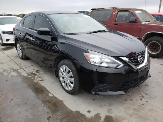 NISSAN SENTRA 2018 3n1ab7ap8jy280974