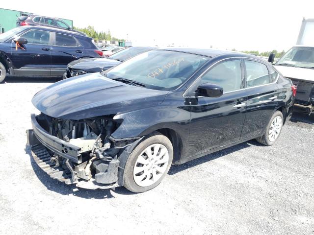 NISSAN SENTRA 2018 3n1ab7ap8jy281851