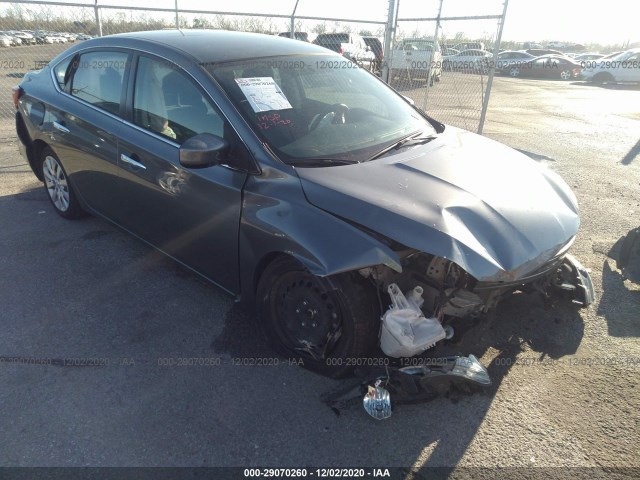 NISSAN SENTRA 2018 3n1ab7ap8jy282143